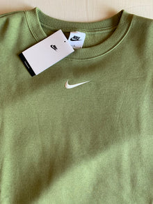 Sudadera Nike Oversize Verde