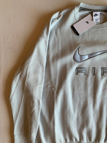 Sudadera Nike Air Gris