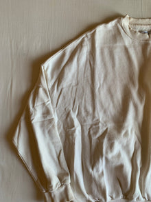 Sudadera Crop Bershka Crudo Despuntada