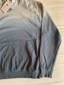 Sudadera Nike Capucha Tie Dye Gris