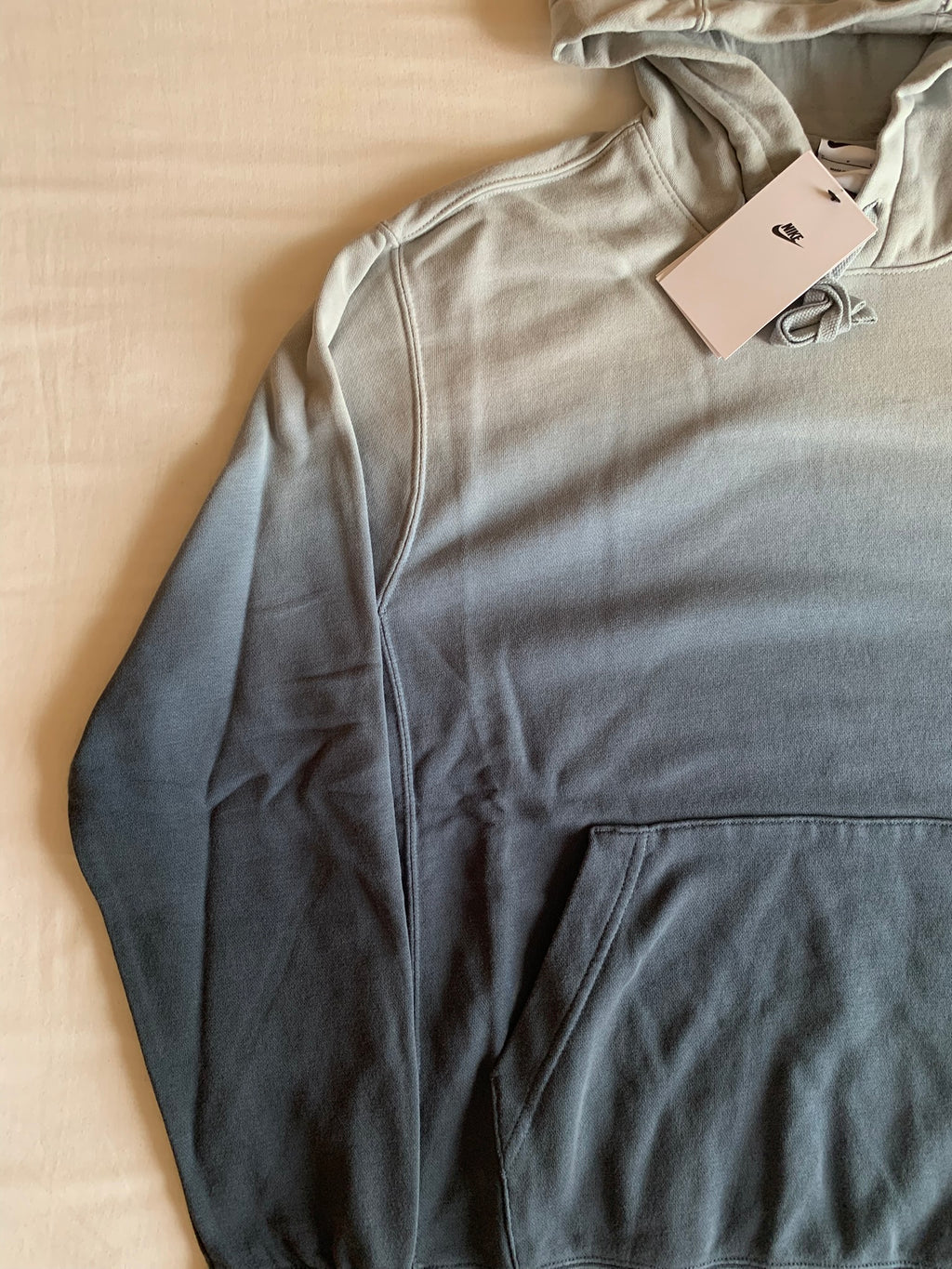 Sudadera Nike Capucha Tie Dye Gris