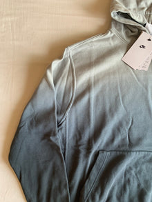 Sudadera Nike Capucha Tie Dye Gris