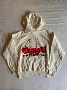 Sudadera Capucha Nude Project Cherry talla S