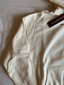 Sudadera Capucha Nude Project Cherry talla S