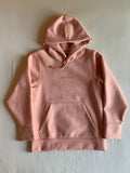 Sudadera Capucha Jordan Remastered Coral