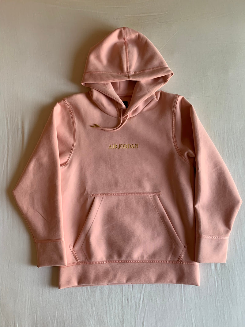 Sudadera Capucha Remastered "Coral"