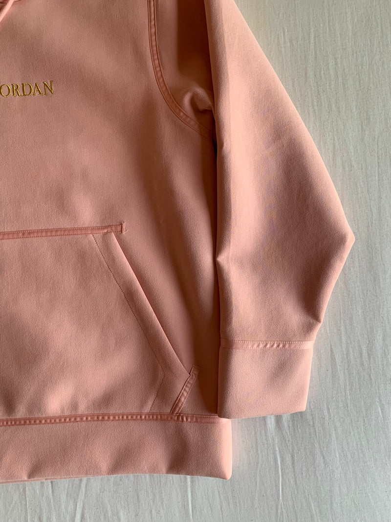 Sudadera Capucha Remastered "Coral"
