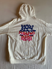 Sudadera Capucha Abstract Artist "Crudo"