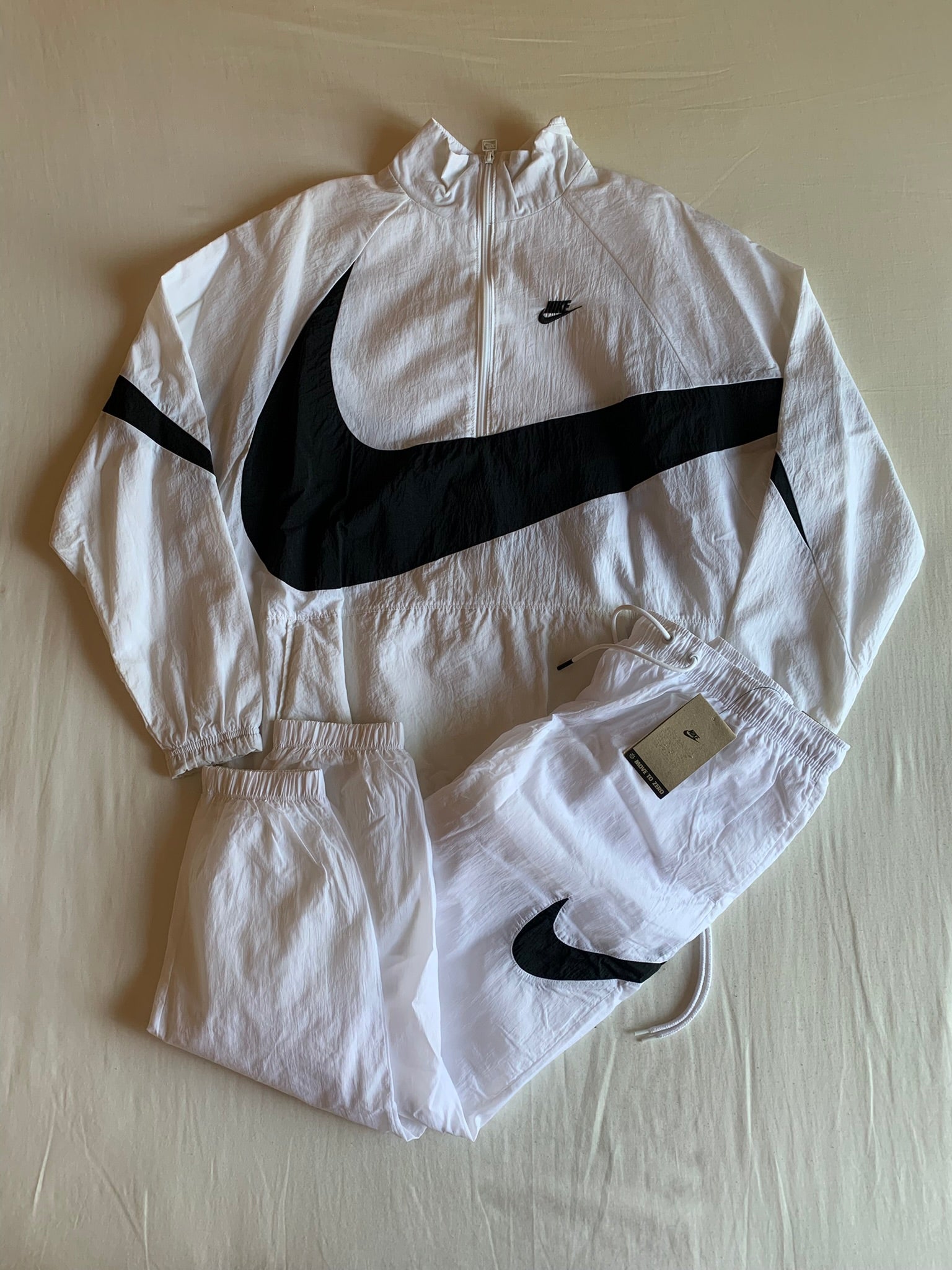 Chándal Nike x Parra Woven Warm-Up Blanco