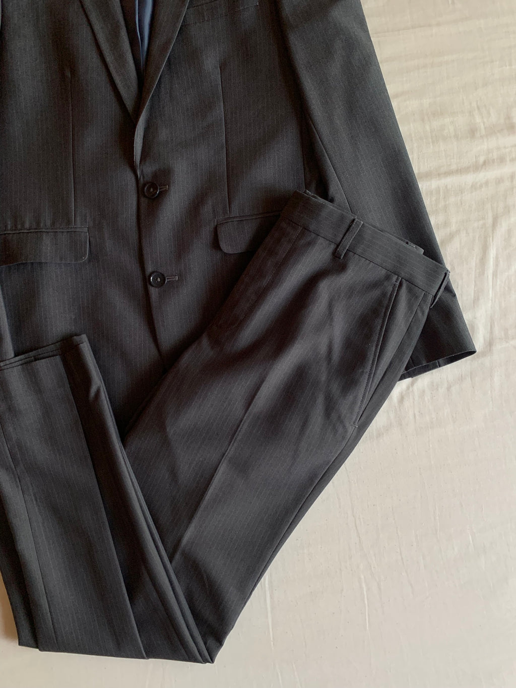 Traje Primark Gris Raya Diplomática
