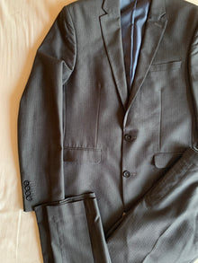 Traje Primark Gris Raya Diplomática