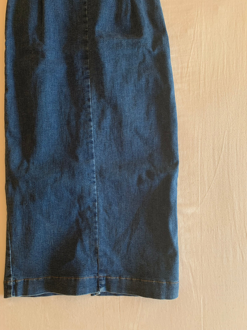 Vestido Midi Denim "Azul"