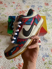 Nike SB Dunk Low Pro "Parra Abstract Art"