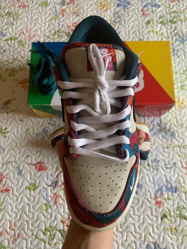 Nike SB Dunk Low Pro "Parra Abstract Art"