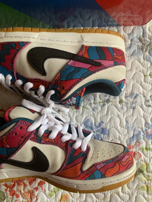 Nike SB Dunk Low Pro "Parra Abstract Art"