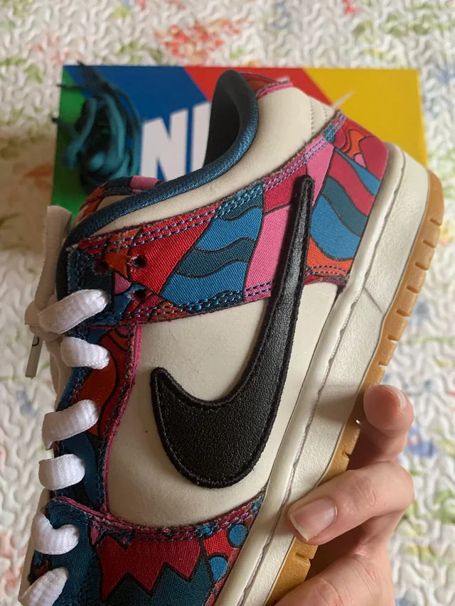 Nike SB Dunk Low Pro "Parra Abstract Art"