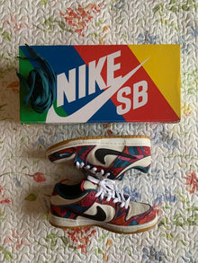 Nike SB Dunk Low Pro "Parra Abstract Art"