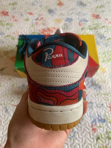 Nike SB Dunk Low Pro "Parra Abstract Art"