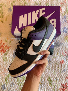 Nike SB Dunk Low "Court Purple"