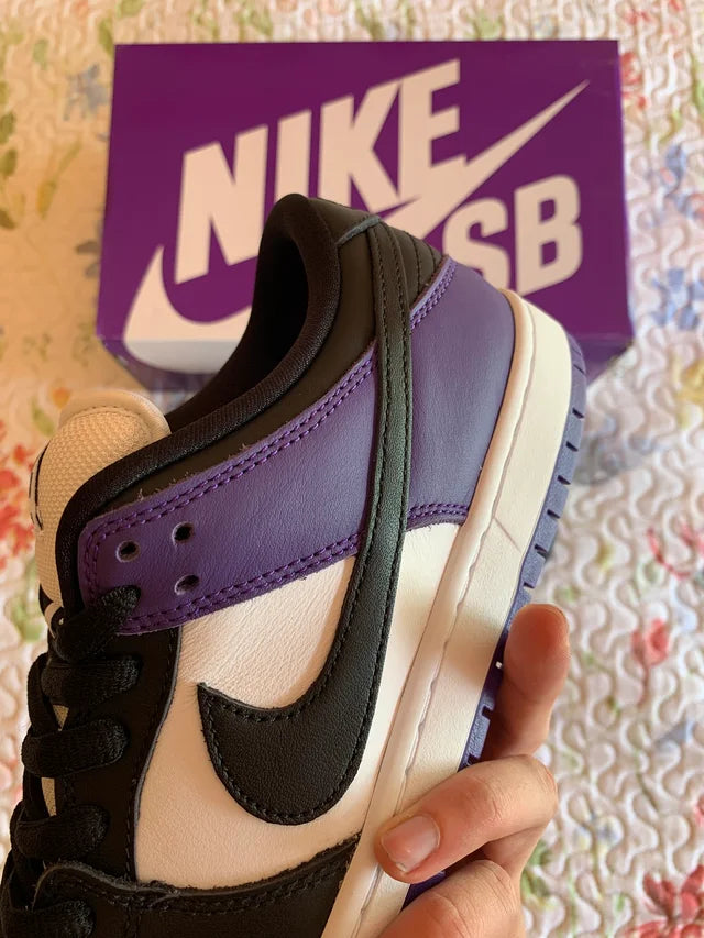 Nike SB Dunk Low "Court Purple"