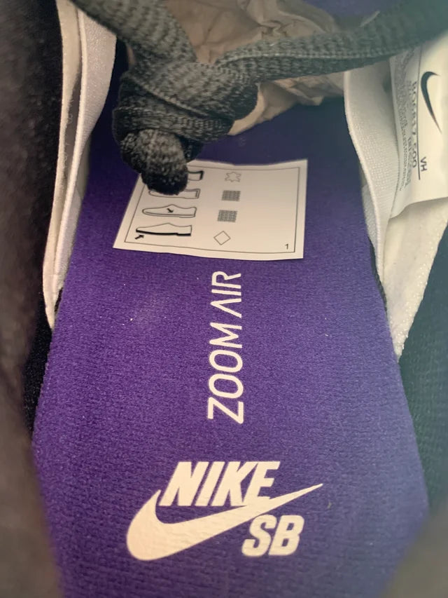 Nike SB Dunk Low "Court Purple"